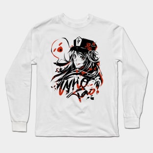 Who Tao Long Sleeve T-Shirt